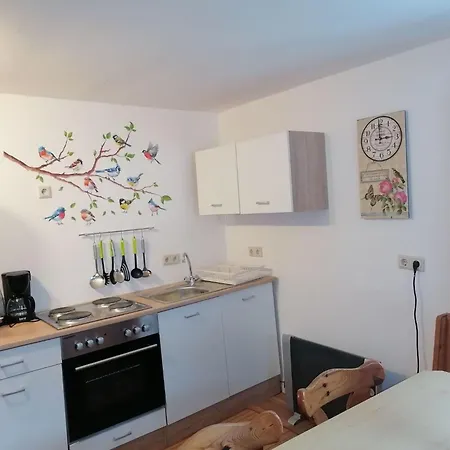 Riedbach In Mutters By Interhome Apartment *