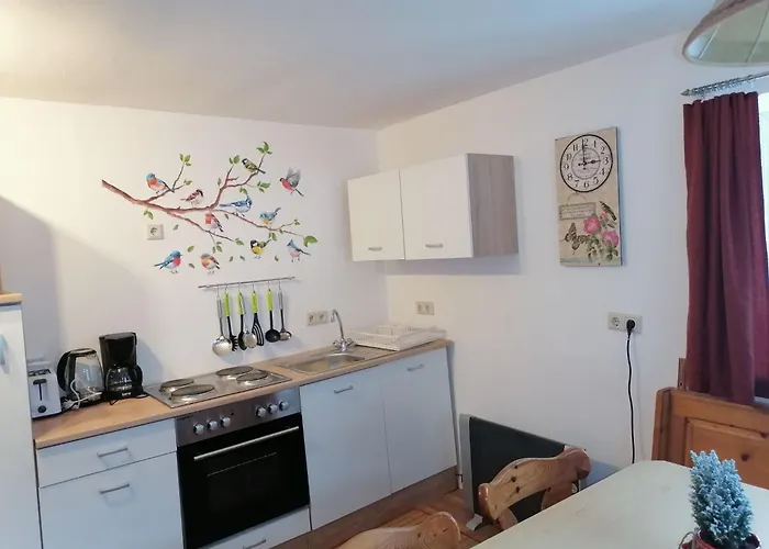 Riedbach In Mutters By Interhome Apartment *