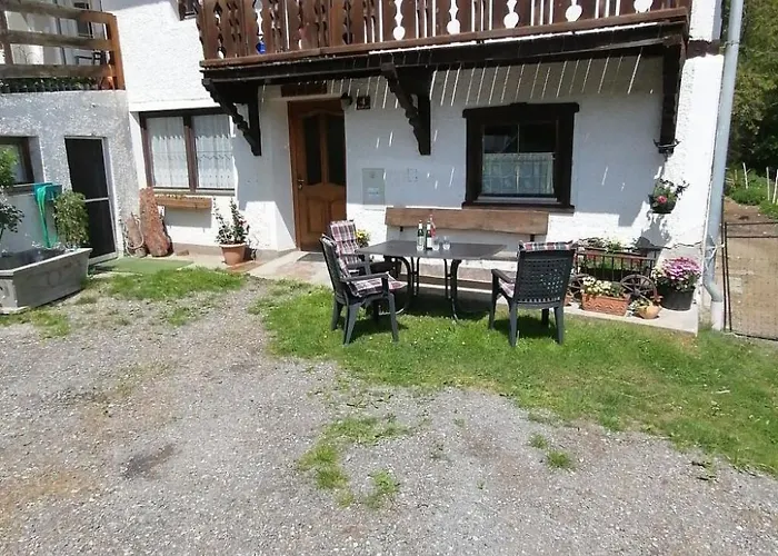 Riedbach In Mutters By Interhome Appartement *