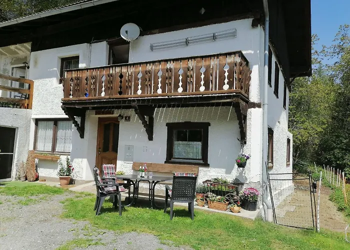 Appartement Riedbach In Mutters By Interhome *